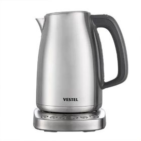 Vestel Ziyafet 7253 Seri S3000 DGT Inox Su Isıtıcı