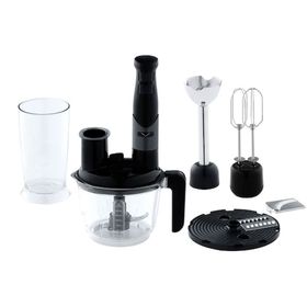 Vestel Ziyafet 8500 DX Multi Siyah Blender Set