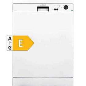 Vestfrost VF BM 4010 Inox 4 Programlı Bulaşık Makinesi