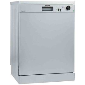 Vestfrost VF BM 4010 S Gri 4 Programlı Bulaşık Makinesi