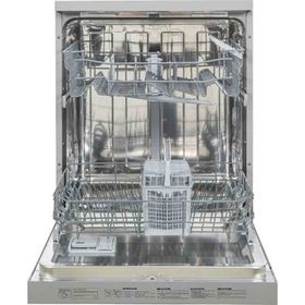 Vestfrost VF BM 4010 S Gri 4 Programlı Bulaşık Makinesi
