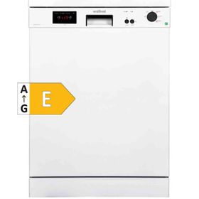 Vestfrost VF BM 5010 DG 5 Programlı Bulaşık Makinesi