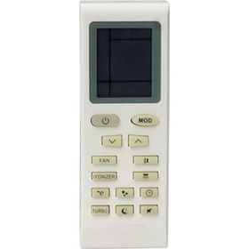 Vestfrost VFAC 18 24 İnveter A++ Klima Kumandası