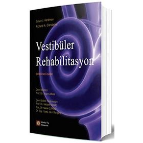 Vestibüler Rehabilitasyon - İstanbul Tıp Kitabevi