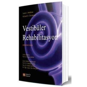 Vestibüler Rehabilitasyon - İstanbul Tıp Kitabevi