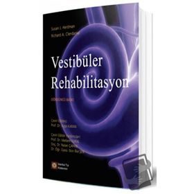 Vestibüler Rehabilitasyon - İstanbul Tıp Kitabevi