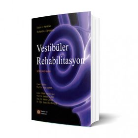 Vestibüler Rehabilitasyon - İstanbul Tıp Kitabevi