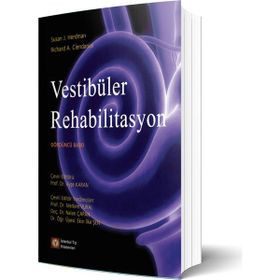 Vestibüler Rehabilitasyon - İstanbul Tıp Kitabevi
