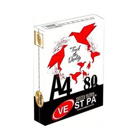 Vestpa 1 paket 500 yaprak A4 Fotokopi Kağıdı