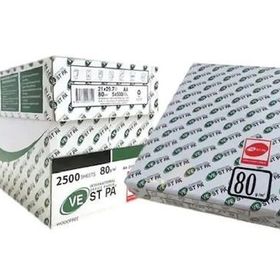 Vestpa 2500 Adet A4 Fotokopi Kağıdı