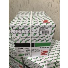 Vestpa 2500 Adet A4 Fotokopi Kağıdı