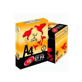 Vestpa 2500 Adet A4 Fotokopi Kağıdı