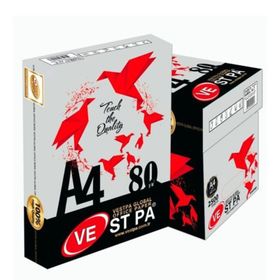 Vestpa 80 gr 500'lü A4 Fotokopi Kağıdı