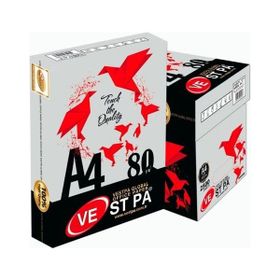 Vestpa 80 gr 500'lü A4 Fotokopi Kağıdı