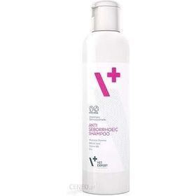 Vet Expert 250 ml Antiseboreik Shampoo Kedi ve Köpek Şampuanı