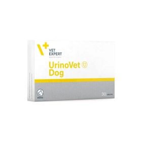 Vet Expert Urinovet 30 Tablet Köpek İdrar Yolu Ve Mesane Sağlığı Destekleyici