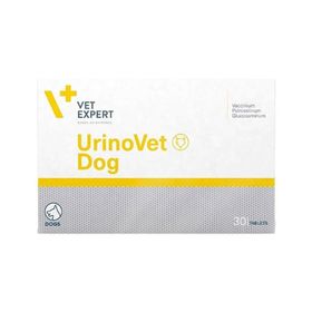 Vet Expert Urinovet 30 Tablet Köpek İdrar Yolu Ve Mesane Sağlığı Destekleyici