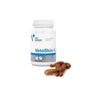 Vet Expert Vetoskin 90 Tablet Kedi Köpek Vitamini