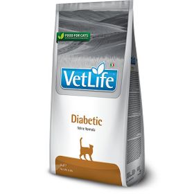 Vet Life Diabetic 2 kg Kuru Kedi Maması