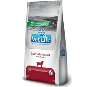 Vet Life Gastrointestinal 12 kg Köpek Maması