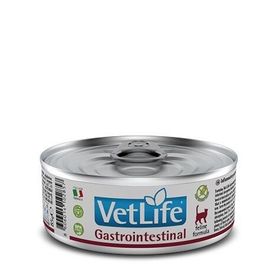 Vet Life Gastrointestinal 12x85 gr Konserve Kedi Maması