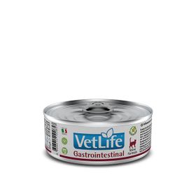 Vet Life Gastrointestinal 12x85 gr Konserve Kedi Maması