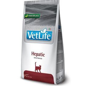 Vet Life Hepatic 2 KG Kedi Maması