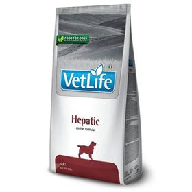 Vet Life Hepatic 2 kg Köpek Maması