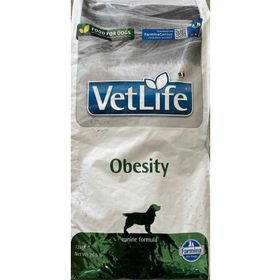 Vet Life Obesity 12 kg Köpek Maması