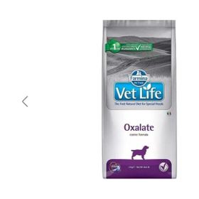 Vet Life Oxalate 12 kg Köpek Maması