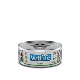 Vet Life Renal 12x85 gr Konserve Kedi Maması