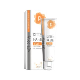 Vet Prive 100 gr Kitten Multivitamin Pasta