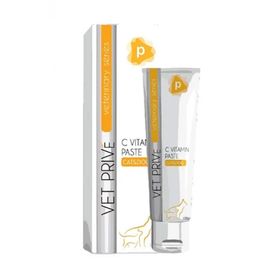 Vet Prive 100 gr Vitamin C Desteği Pasta