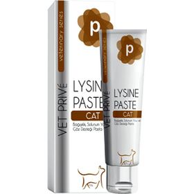 Vet Prive Lysine 100 gr Kedi Vitamin Pastası