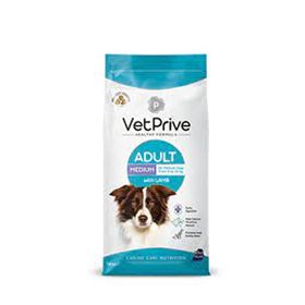 Vet Prive Orta Irk Kuzulu 14 kg Yetişkin Köpek Maması