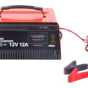 Veta 12V 12 Amp Akü Şarj Makinesi