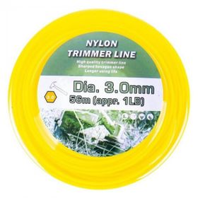 Veta 131483 Pro 3 mm 56 m Sarı 6 Köşe Misina