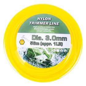 Veta 131483 Pro 3 mm 56 m Sarı 6 Köşe Misina