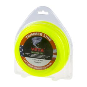 Veta 131483 Pro 3 mm 56 m Sarı 6 Köşe Misina