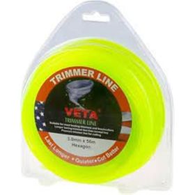 Veta 131483 Pro 3 mm 56 m Sarı 6 Köşe Misina