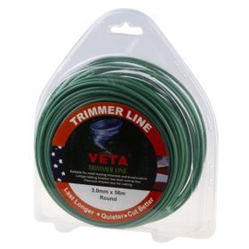 Veta 131619 Pro 3.0 mm 56 m Yeşil Yuvarlak Misina