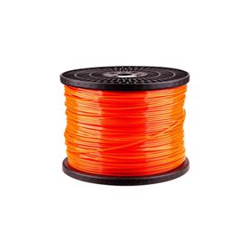 Veta 131630 4.0 mm 566 mt 4 Köşe Turuncu Misina