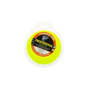 Veta 131742 PRO 2.4 mm 15 m 6 Köşe Sarı Misina