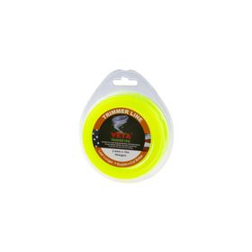 Veta 131742 PRO 2.4 mm 15 m 6 Köşe Sarı Misina