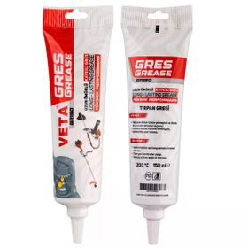Veta 150 mm Motorlu Tırpan Gres Yağı