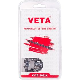 Veta 16 Diş 1/4 0.43 Ayak Zincir
