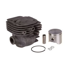 Veta 168927 Nikasil-Husqvarna 365 (Yuvarlak) 48 mm Silindir+Piston Seti