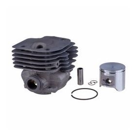 Veta 168927 Nikasil-Husqvarna 365 (Yuvarlak) 48 mm Silindir+Piston Seti