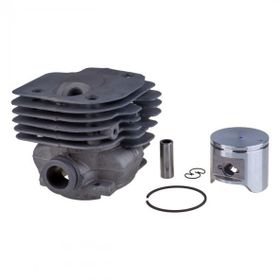 Veta 168927 Nikasil-Husqvarna 365 (Yuvarlak) 48 mm Silindir+Piston Seti