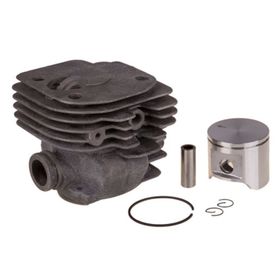Veta 168927 Nikasil-Husqvarna 365 (Yuvarlak) 48 mm Silindir+Piston Seti